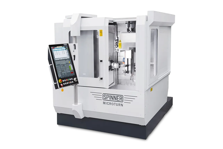 Spinner MicroturnCompact