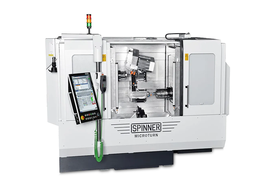 Spinner MicroturnGrind