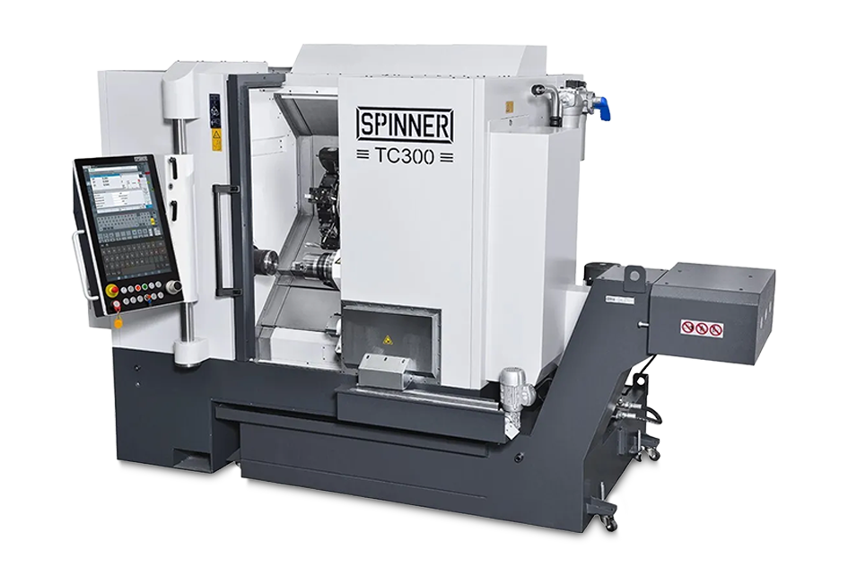 Spinner TC300