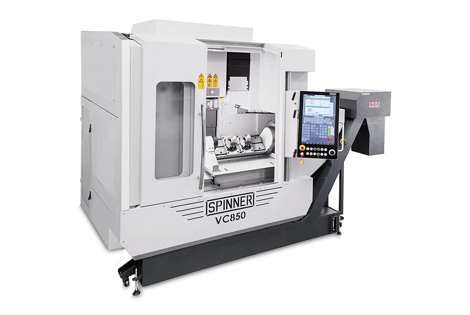 Spinner VC 850-4A