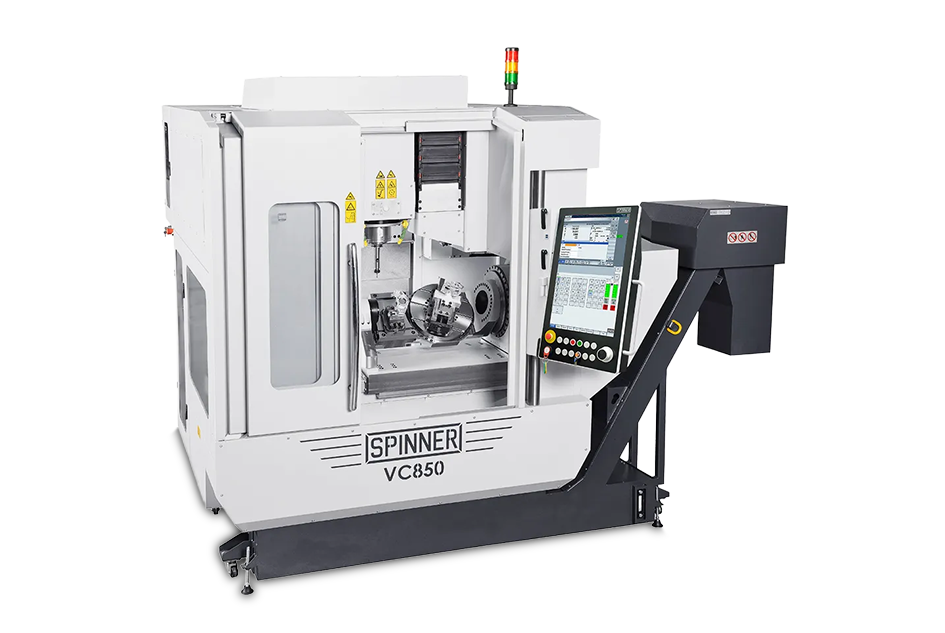 Spinner VC850-5A